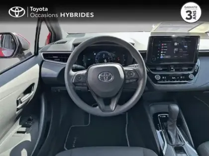 Photo 23 Toyota Corolla  Touring Spt 122h Active MY22