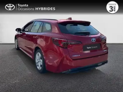 Photo 16 Toyota Corolla  Touring Spt 122h Active MY22