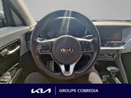 Photo 6 Kia Niro  1.6 GDi 105ch ISG + Plug-In 60.5ch Premium DCT6