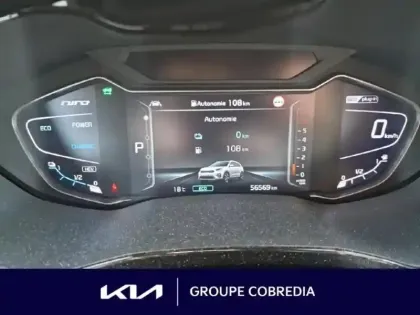 Photo 8 Kia Niro  1.6 GDi 105ch ISG + Plug-In 60.5ch Premium DCT6