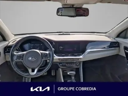 Photo 5 Kia Niro  1.6 GDi 105ch ISG + Plug-In 60.5ch Premium DCT6