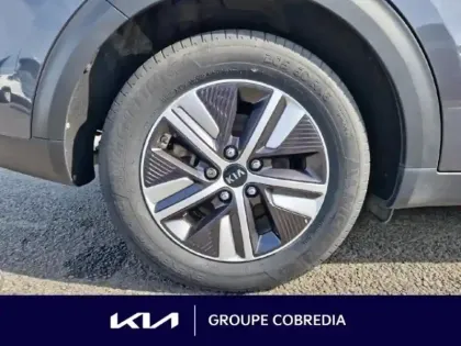 Photo 12 Kia Niro  1.6 GDi 105ch ISG + Plug-In 60.5ch Premium DCT6