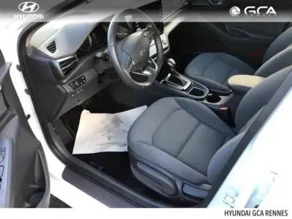 Photo 12 Hyundai Ioniq  Plug-in 141ch Intuitive 5cv