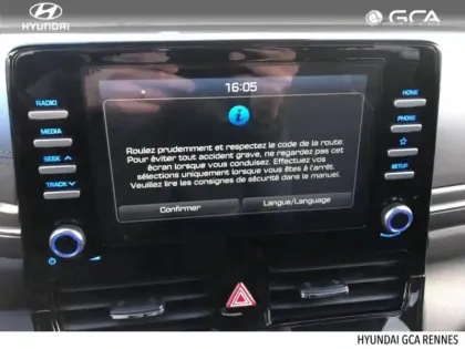 Photo 6 Hyundai Ioniq  Plug-in 141ch Intuitive 5cv