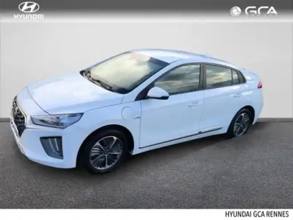 Photo Hyundai Ioniq Plug-in 141ch Intuitive 5cv Intuitive