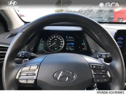 Photo 7 Hyundai Ioniq  Plug-in 141ch Intuitive 5cv