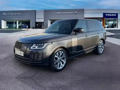 Photo Land Rover Range Rover