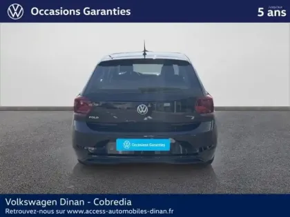 Photo 5 Volkswagen Polo  1.0 TSI 95ch IQ.Drive Euro6d-T
