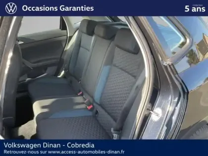 Photo 8 Volkswagen Polo  1.0 TSI 95ch IQ.Drive Euro6d-T