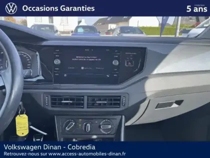 Photo 10 Volkswagen Polo  1.0 TSI 95ch IQ.Drive Euro6d-T