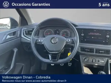 Photo 12 Volkswagen Polo  1.0 TSI 95ch IQ.Drive Euro6d-T