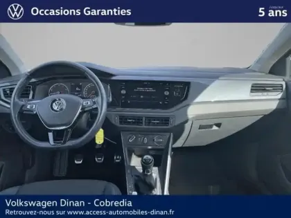 Photo 9 Volkswagen Polo  1.0 TSI 95ch IQ.Drive Euro6d-T