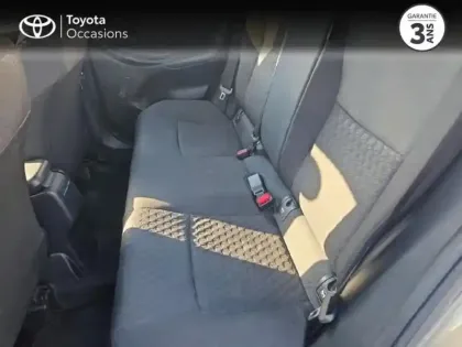 Photo 11 Toyota Yaris  116h Dynamic 5p MC24