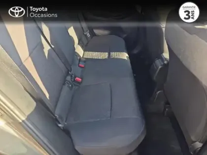 Photo 6 Toyota Yaris  116h Dynamic 5p MC24