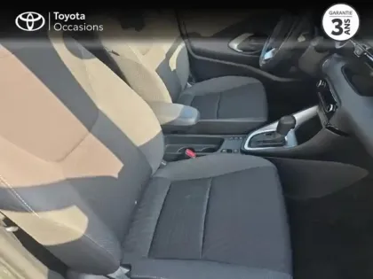 Photo 5 Toyota Yaris  116h Dynamic 5p MC24