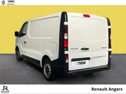 Photo 10 Renault Trafic  Fg L1H1 3T 2.0 Blue dCi 130ch Confort