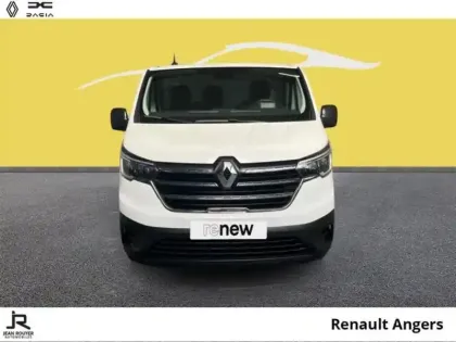 Photo 8 Renault Trafic  Fg L1H1 3T 2.0 Blue dCi 130ch Confort