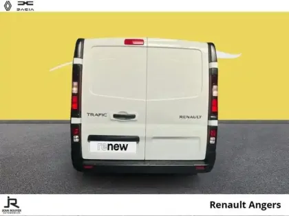 Photo 11 Renault Trafic  Fg L1H1 3T 2.0 Blue dCi 130ch Confort