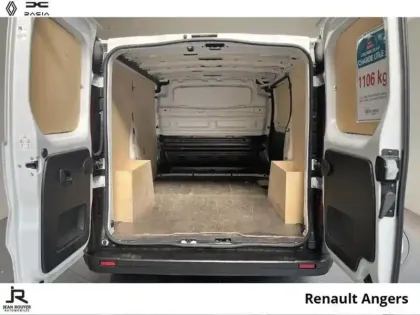 Photo 6 Renault Trafic  Fg L1H1 3T 2.0 Blue dCi 130ch Confort