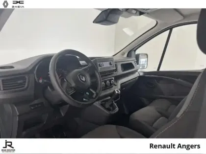Photo 14 Renault Trafic  Fg L1H1 3T 2.0 Blue dCi 130ch Confort