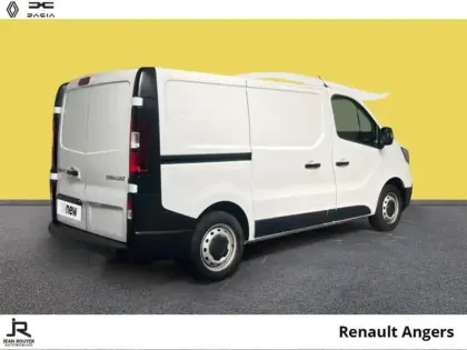 Photo 12 Renault Trafic  Fg L1H1 3T 2.0 Blue dCi 130ch Confort