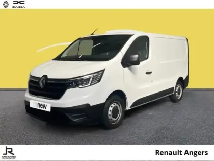 Photo Renault Trafic