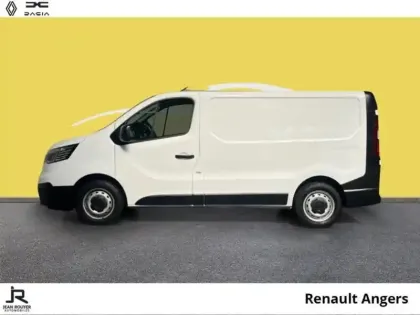 Photo 9 Renault Trafic  Fg L1H1 3T 2.0 Blue dCi 130ch Confort