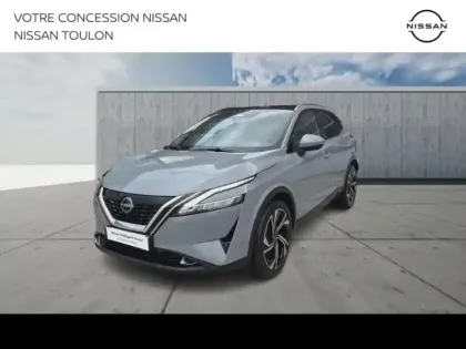 Photo Nissan Qashqai