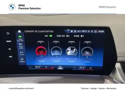 Photo 12 BMW X1  xDrive25e 245ch M Sport