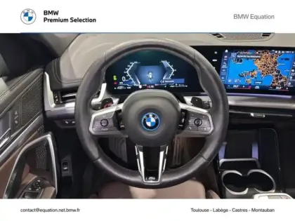 Photo 8 BMW X1  xDrive25e 245ch M Sport