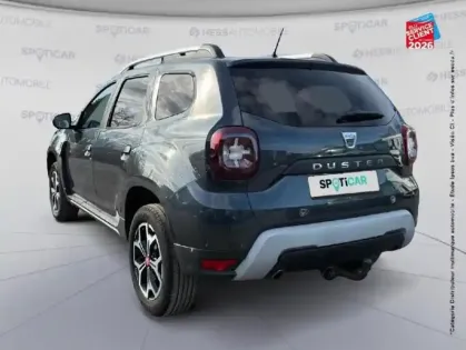 Photo 7 Dacia Duster  1.5 Blue dCi 115ch Techroad 4x2