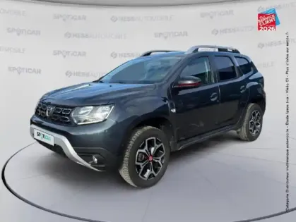 Photo Dacia Duster