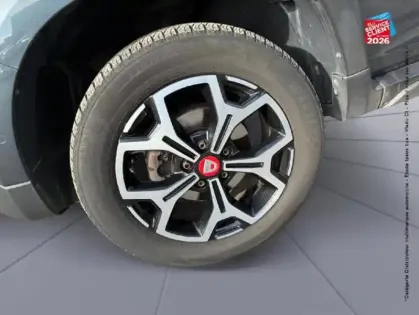 Photo 9 Dacia Duster  1.5 Blue dCi 115ch Techroad 4x2