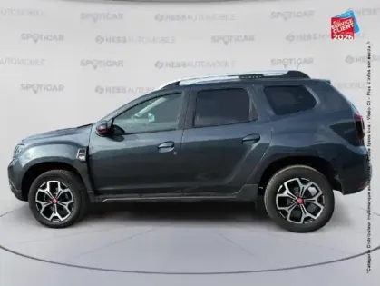 Photo 8 Dacia Duster  1.5 Blue dCi 115ch Techroad 4x2