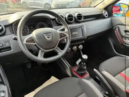 Photo 14 Dacia Duster  1.5 Blue dCi 115ch Techroad 4x2