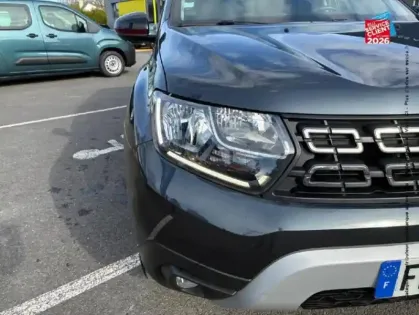 Photo 12 Dacia Duster  1.5 Blue dCi 115ch Techroad 4x2