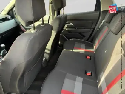 Photo 10 Dacia Duster  1.5 Blue dCi 115ch Techroad 4x2