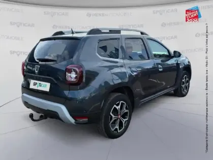 Photo 5 Dacia Duster  1.5 Blue dCi 115ch Techroad 4x2