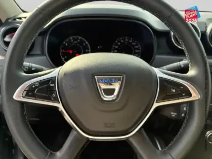 Photo 11 Dacia Duster  1.5 Blue dCi 115ch Techroad 4x2