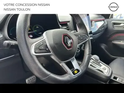 Photo 5 Renault Arkana  1.6 E-Tech hybride 145ch RS Line Fast Track