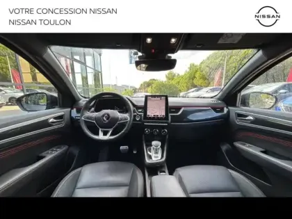 Photo 6 Renault Arkana  1.6 E-Tech hybride 145ch RS Line Fast Track