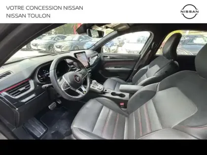 Photo 7 Renault Arkana  1.6 E-Tech hybride 145ch RS Line Fast Track