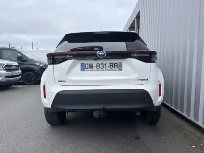 Photo 11 Toyota Yaris  Cross 116h Design MY22