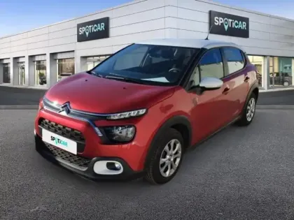 Photo Citroën C3 You!