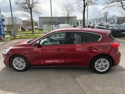 Photo 7 Ford Focus  1.0 EcoBoost 125ch Titanium BVA