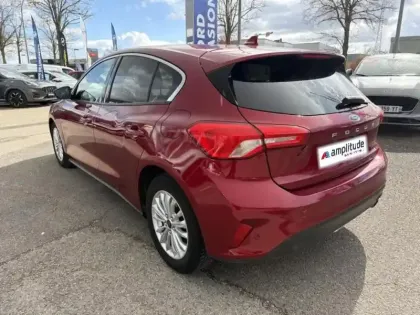 Photo 6 Ford Focus  1.0 EcoBoost 125ch Titanium BVA