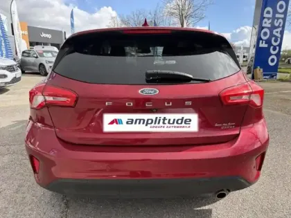 Photo 5 Ford Focus  1.0 EcoBoost 125ch Titanium BVA