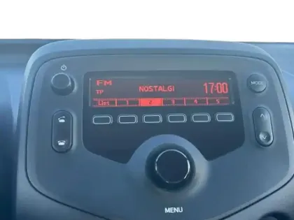 Photo 11 Toyota Aygo  1.0 VVT-i 72ch x 5p