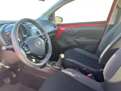 Photo 6 Toyota Aygo  1.0 VVT-i 72ch x 5p