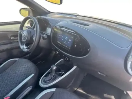 Photo 8 Toyota Aygo  X 1.0 VVT-i 72ch Design S-CVT MY23